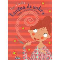 Livro - Língua de sobra e outras brincadeiras poéticas