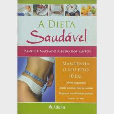 Livro - Dieta Saudável, A