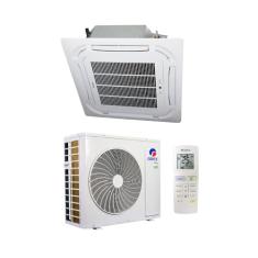 Ar Condicionado Inverter Gree Cassete 24000 Btus Frio 220v Compact R-32