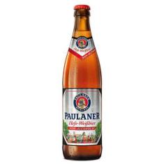 Cerveja Paulaner Hefe - Weissbier Alkoholfrei 500Ml