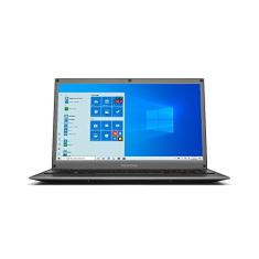 Notebook Positivo Motion C4500Di 4GB 500GB Tela 14.1” HD Linux - Cinza Escuro