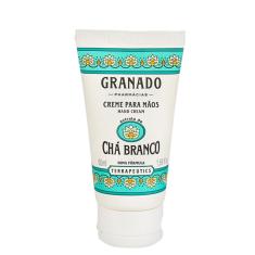 Creme para as Mãos Granado Terrapeitics Chá Branco 50ml