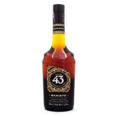Licor 43 Baristo Diego Zamora 700ml