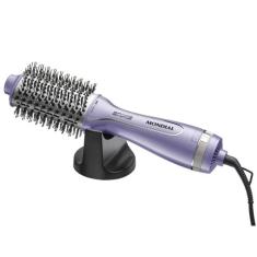 Escova Secadora ES-21 Space Shine 1300W Lilás Bivolt Mondial