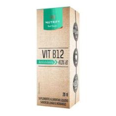 Vitamina B12 (20ml) Nutrify