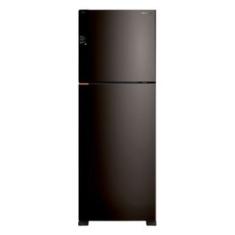 Refrigerador Brastemp de 02 Portas Frost Free 512L Classe A Inteligente com Fresh Space Preto - BRM62AE