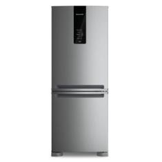 Geladeira Frost Free Brastemp Inverse 447 Litros Inox - BRE57FK