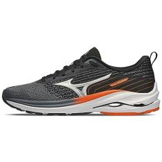 Tênis Mizuno Unissex Wave Vitality 5 Corrida Chumbo 101057057-924 41