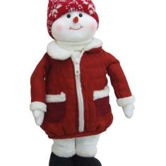 Boneco De Neve 45Cm