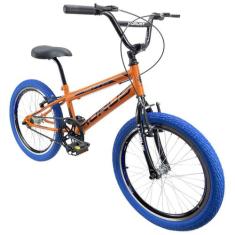 Bicicleta Infantil Aro 20 Bmx Cross Freestyle Nitro Horus - Route Bike