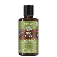Inoar Afro Vegan - Shampoo 300ml Blz