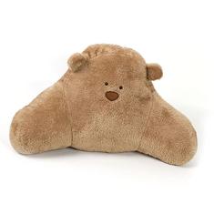 Travesseiro De Carro, Travesseiro De Encosto De Cabeça De Carro, Suprimentos Para Interior De Carro, Travesseiro De Carro Macio E Confortável Estilo De Urso Fofo Para Aliviar O Estresse - Materia