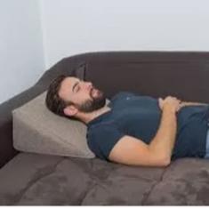 Travesseiro Rampa Anti Refluxo E Anti Varizes