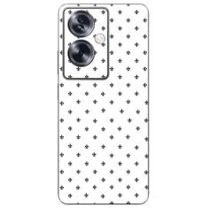 Capa Adesivo Skin176 Verso Para OPPO A79 5G - KawaSkin