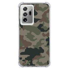 Capa Capinha De Celular Compatível com Galaxy Note 20 Ultra Samsung Pe