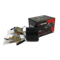 Módulo de vidro + retrovisor  hilux 2020 2021 park4.21dz - TURY