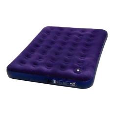 Colchão inflável mor casal multiuso fole 1,91x1,37 metros