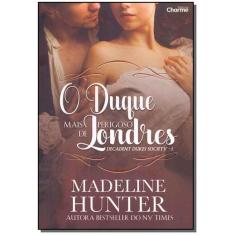 O Duque Mais Perigoso de Londres - Decadent Dukes Society - Livro. 01 