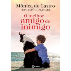 Livro - O melhor amigo do inimigo