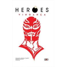 Heroes vinganca - PIXEL