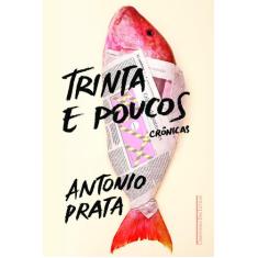 Livro - Trinta e poucos