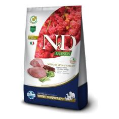 Ração N&d Quinoa Cordeiro Cães Adult 10,1kg - N&A