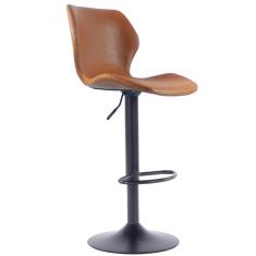 Banqueta Bristol - Caramelo