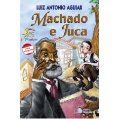 Livro - Machado e Juca