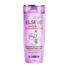 Shampoo Elseve Hidra Preenchedor Ácido Hialurônico - 400ml, 400ml