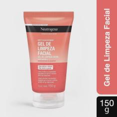 Sabonete Facial Neutrogena Deep Clean Grapefruit 150g