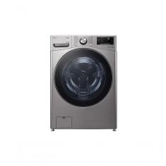Lava e Seca LG Smart 18kg Inox Look com Inteligência Artificial aidd WD18SV2S6B 127V