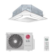 Ar Condicionado Split Cassete LG Inverter 4 Vias 18.000 Btus Quente e Frio 220V