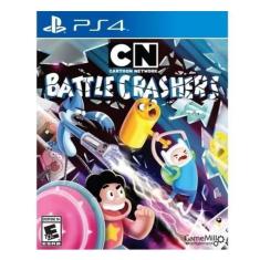 Jogo Cartoon Network Battle Crashers PS4
