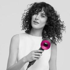 Secador Cabelo Supersônico Profissional Importado Design - WCAN