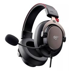 Headset Gamer Havit Gamenote H2015e Preto