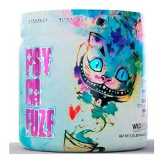 Pre Treino Under Labz Psycofuze 150g - Com Beta Alanina, Pink Lemonade