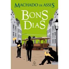 Livro - Bons dias
