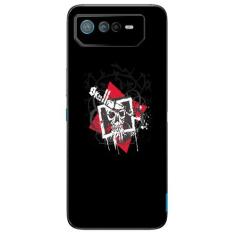 Capa Adesivo Skin015 Verso Para Asus ROG Phone 6D Ultimate - KawaSkin