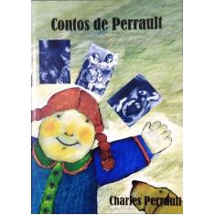 Livro - Contos de Perrault