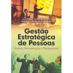 Gestão Estratégica de Pessoas - QUALITYMARK EDITORA, Sortido