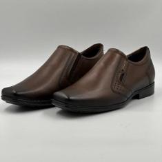Sapato Pegada Social Slip On Masculino-Masculino