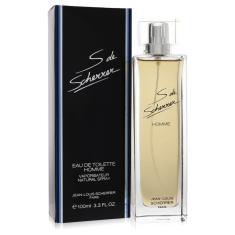 Perfume Masculino Jean Louis Scherrer 100 Ml Eau De Toilette