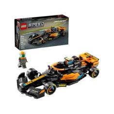 LEGO Speed Champions - Carro de corrida de Fórmula 1 da McLaren 2023 7