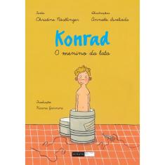 Livro - Konrad - O menino da lata