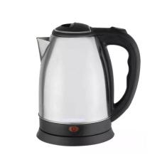 Jarra Chaleira Elétrica Inox 1,8 litros 1500 W Desligamento automático 127V- FIX