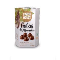 Gotas De Alfarroba - 80G - Carob House