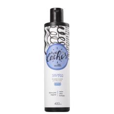 Griffus Amo Cachos - Shampoo 400ml BLZ