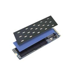 Dissipador Calor de Grafeno Espessura 0.5mm SSD NVMe M.2 2280