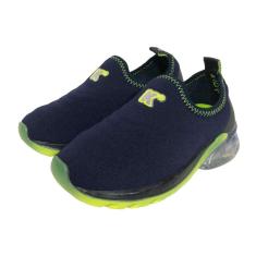 Tenis Menino Led Luz Kidy Flex Light 020.0164