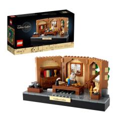 LEGO Ideas 40595 Tribute to Galileo Galilei Exclusive GWP (307 pcs)